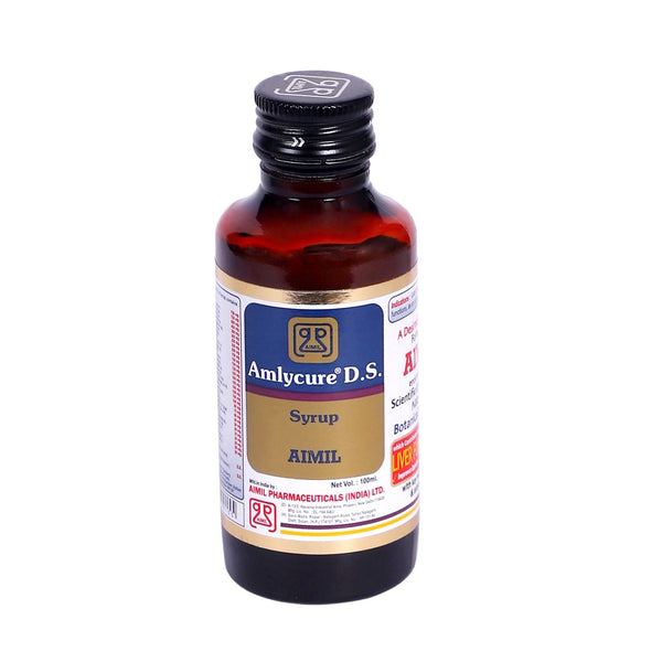 Amlycure DS Syrup