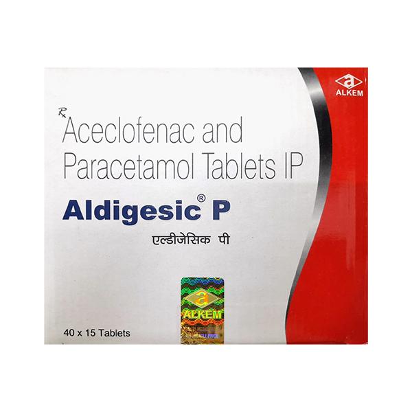 Aldigesic P Tablet