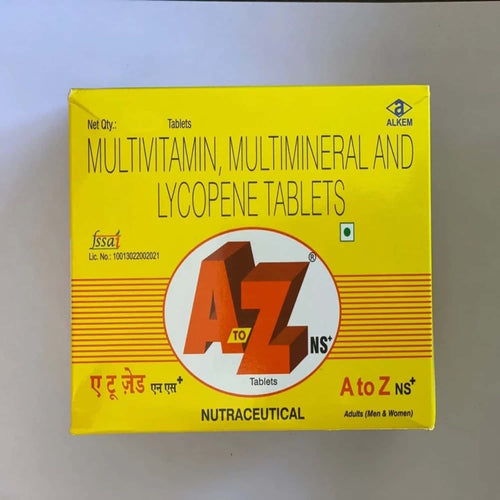 A To Z NS Plus Tablet