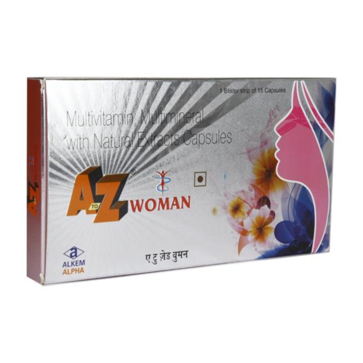 A To Z Woman Softgel Capsule