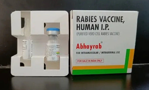 Abhayrab Vaccine