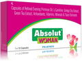 Absolut Woman Softgel Capsule
