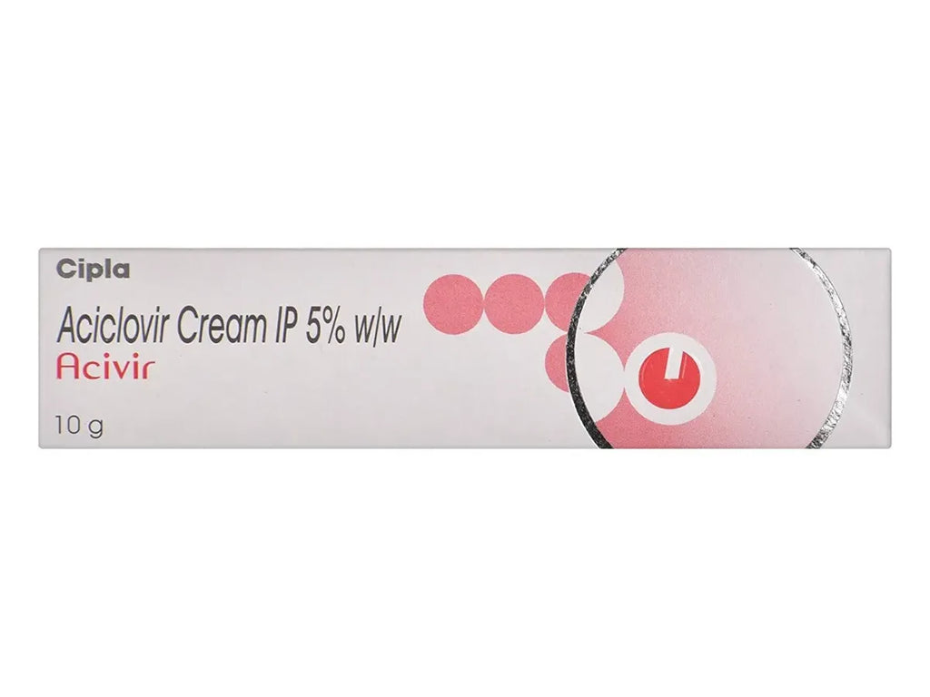 Acivir Cream