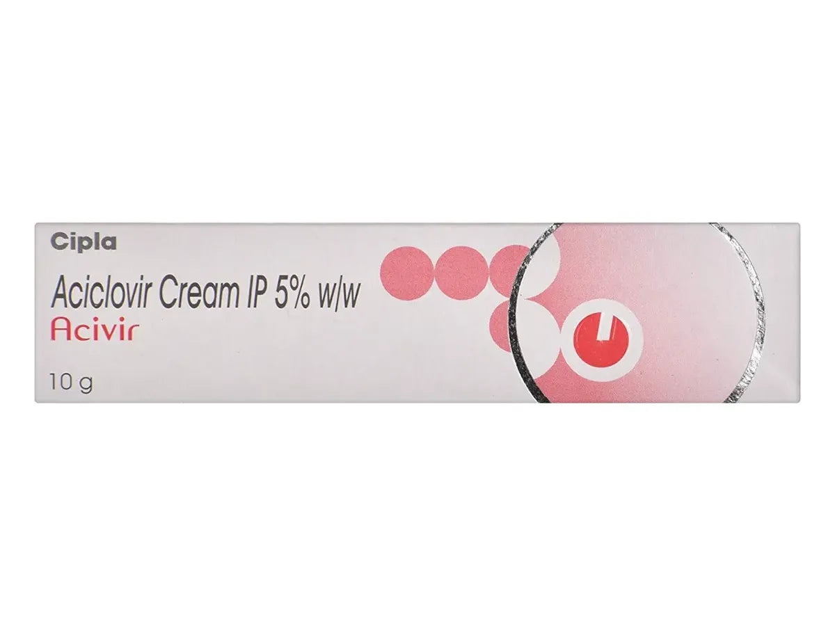 Acivir Cream