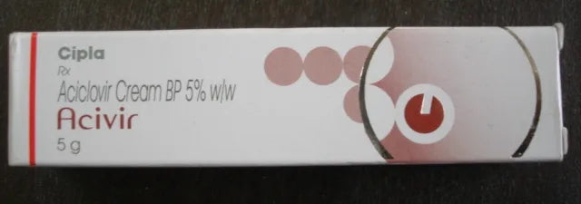 Acivir Cream