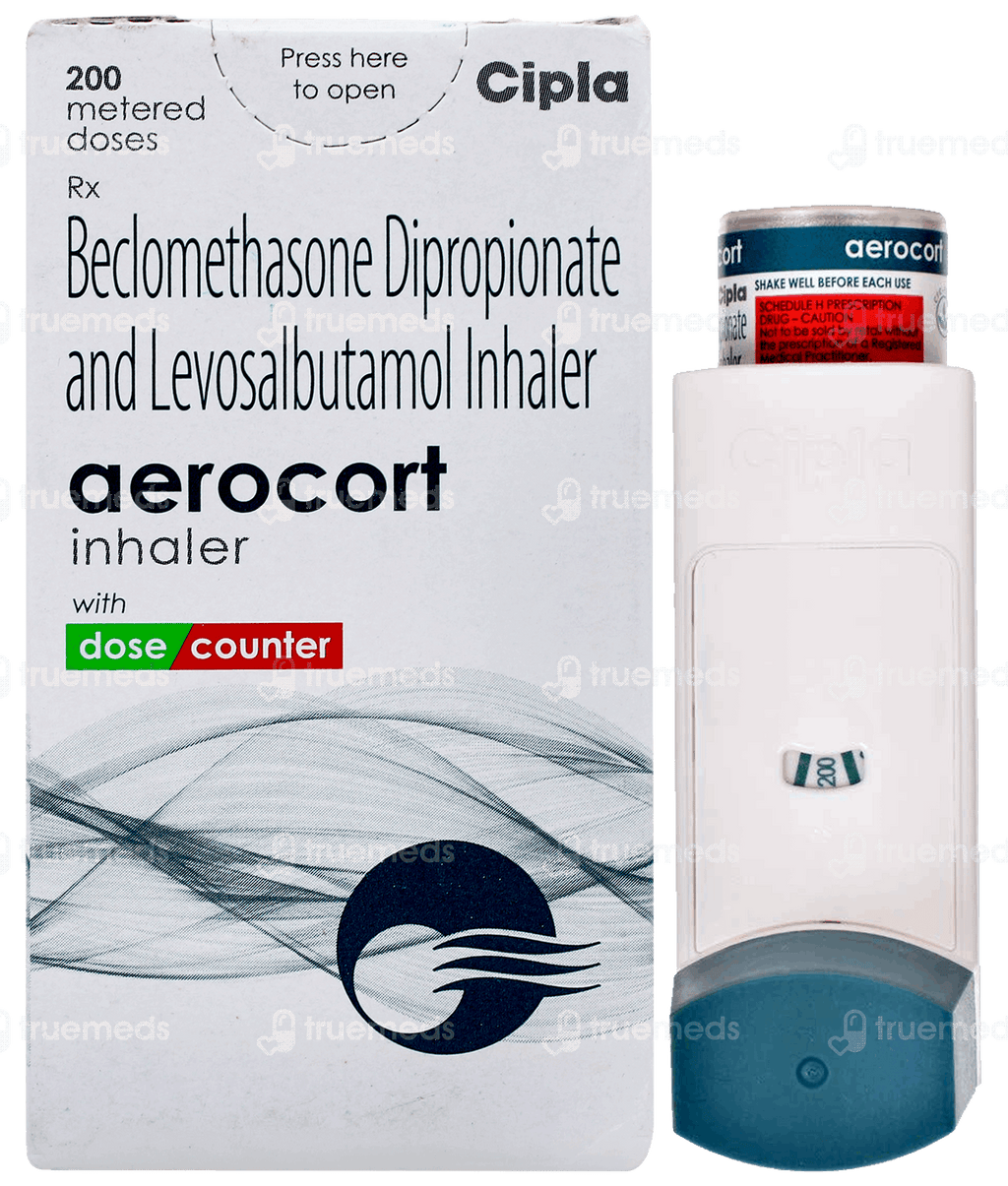Aerocort Inhaler