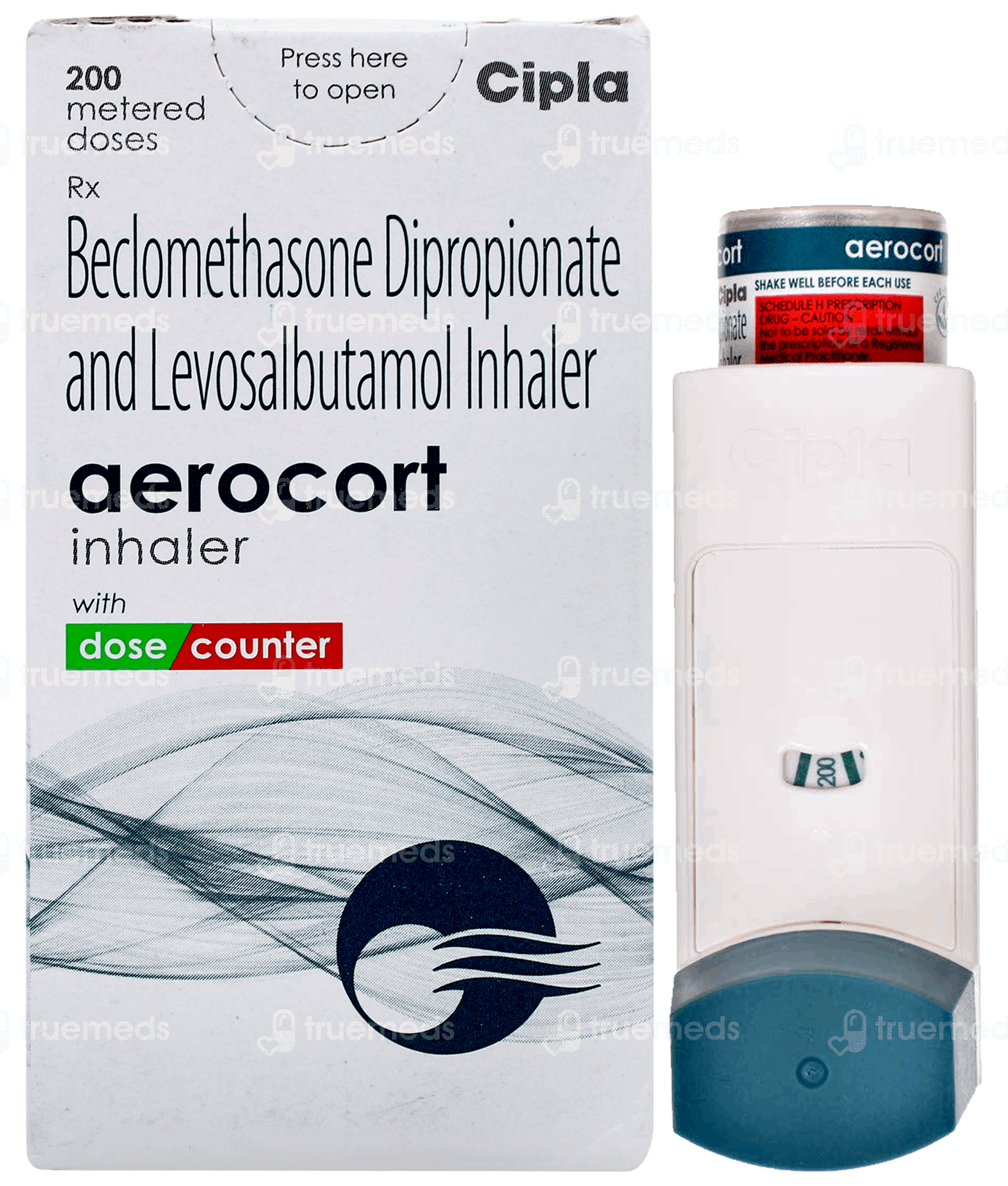 Aerocort Inhaler