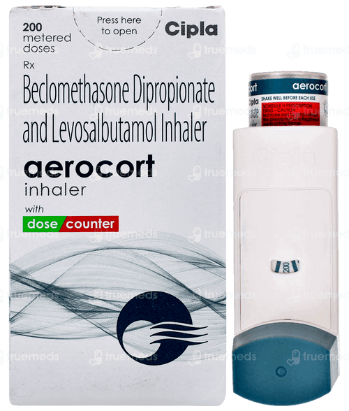 Aerocort Inhaler