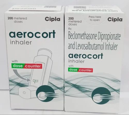 Aerocort Inhaler