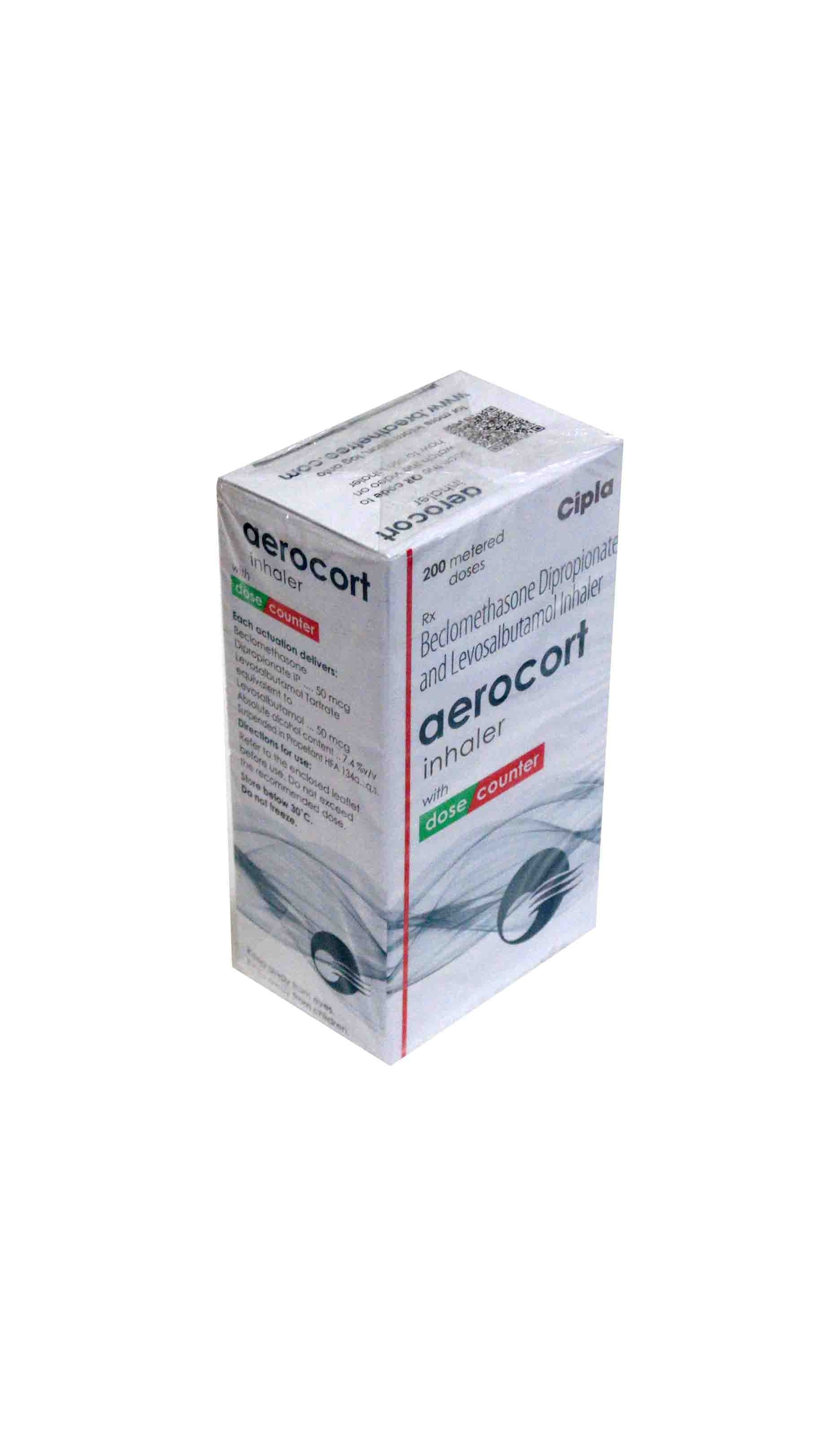 Aerocort Inhaler