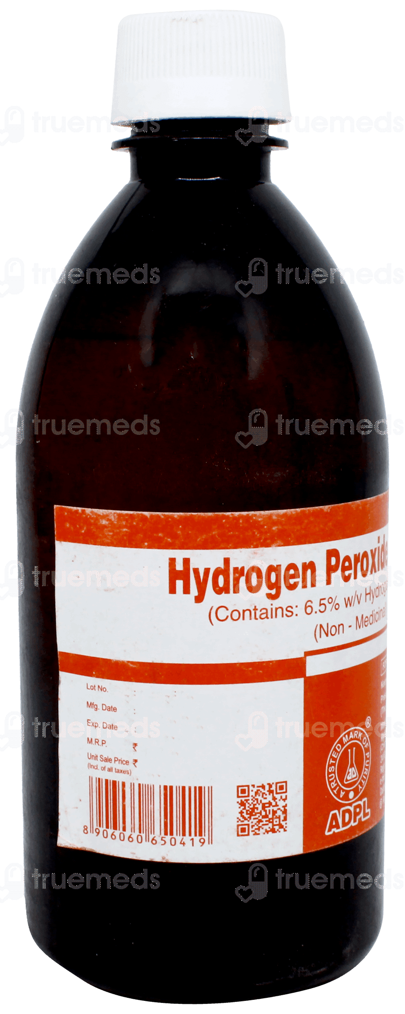 Agrawal Hydrogen Peroxide