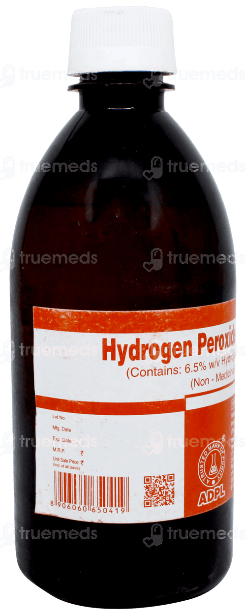 Agrawal Hydrogen Peroxide