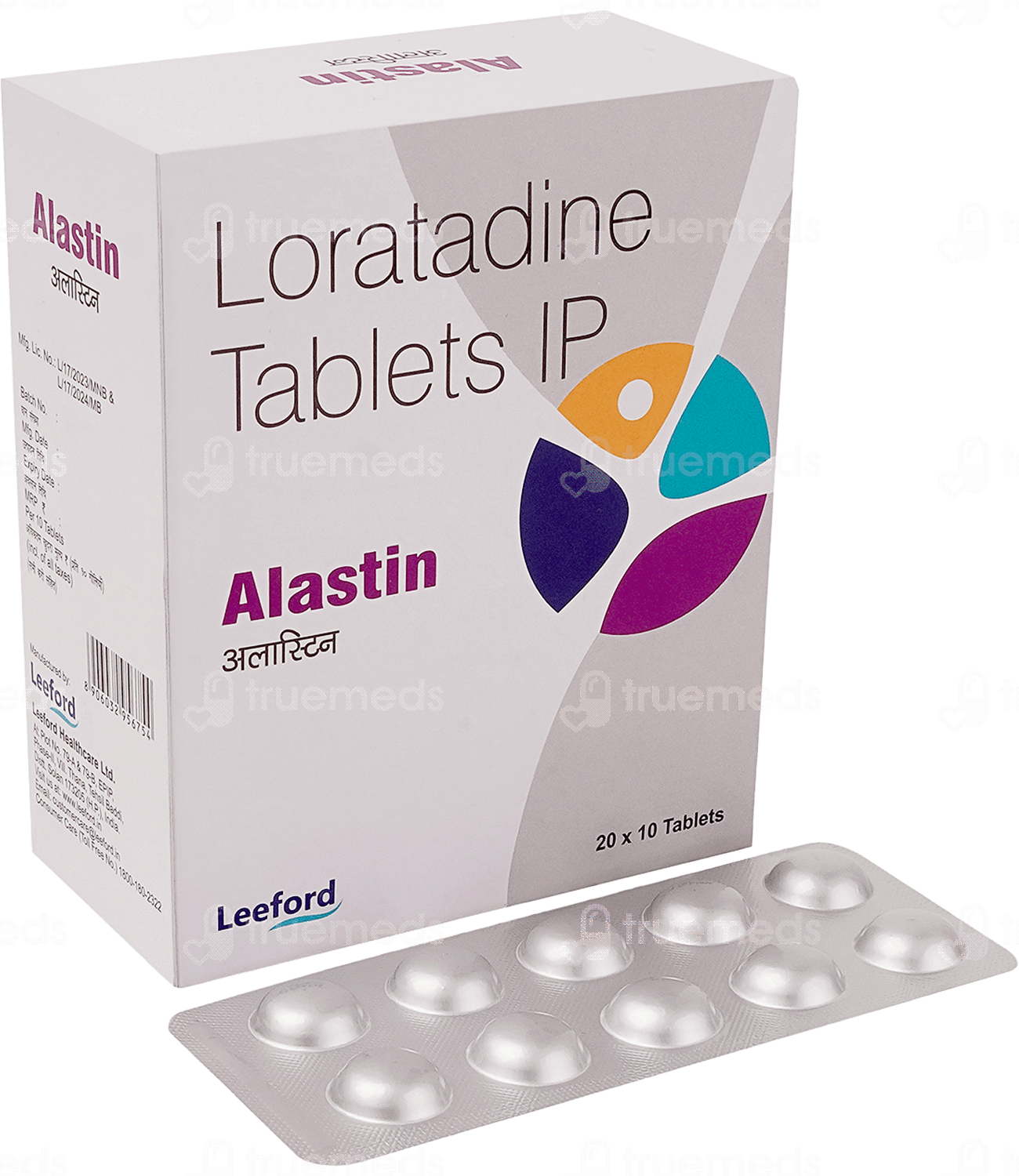 Alastin Tablet