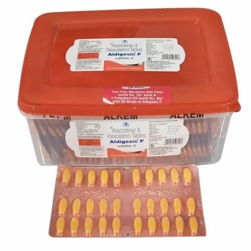 Aldigesic P Tablet