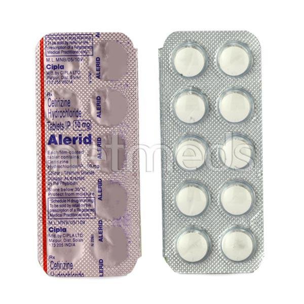 Alerid Tablet