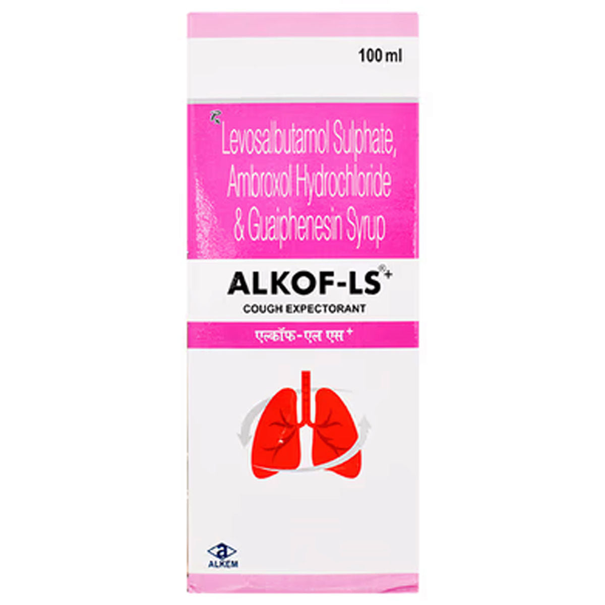 Alkof LS Cough Expectorant
