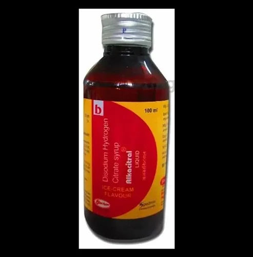Alkacitral Syrup