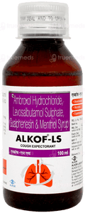 Alkof LS Cough Expectorant