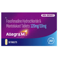 Allegra M 120/10 Tablet