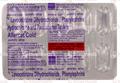 Allercet Cold New Tablet
