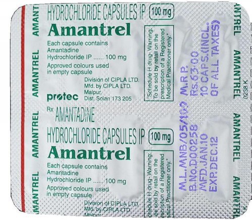 Amantrel Capsule