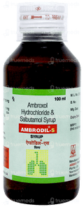 Ambrodil S Syrup