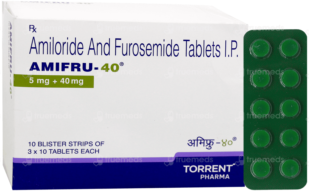 Amifru 40 Tablet