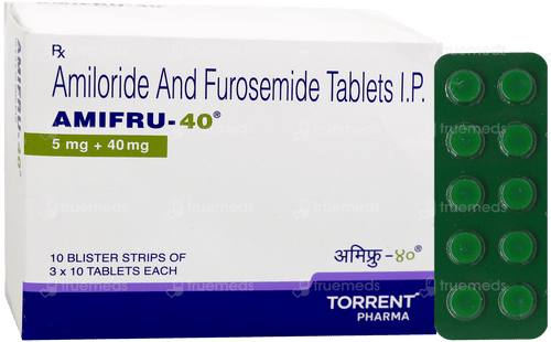 Amifru 40 Tablet