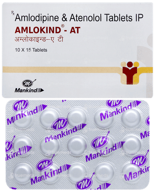 Amlokind AT Tablet