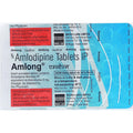 Amlong 5 Tablet