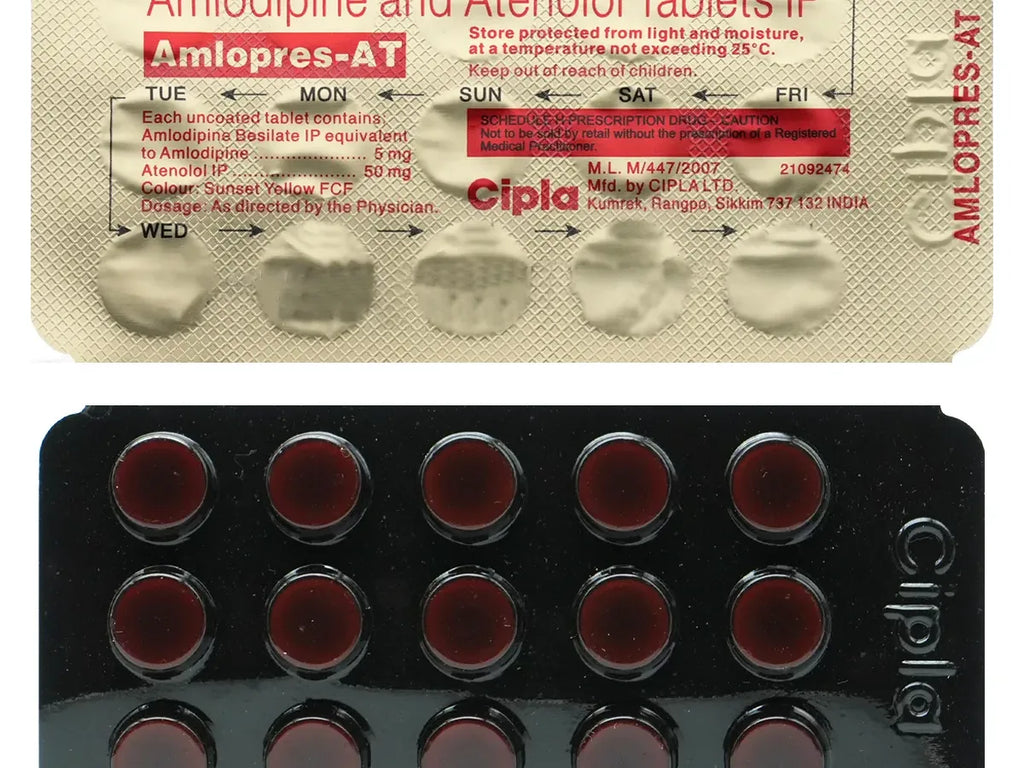 Amlopres AT Tablet