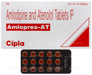 Amlopres AT Tablet