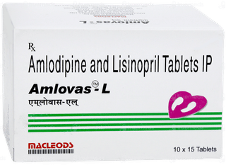 Amlovas L Tablet