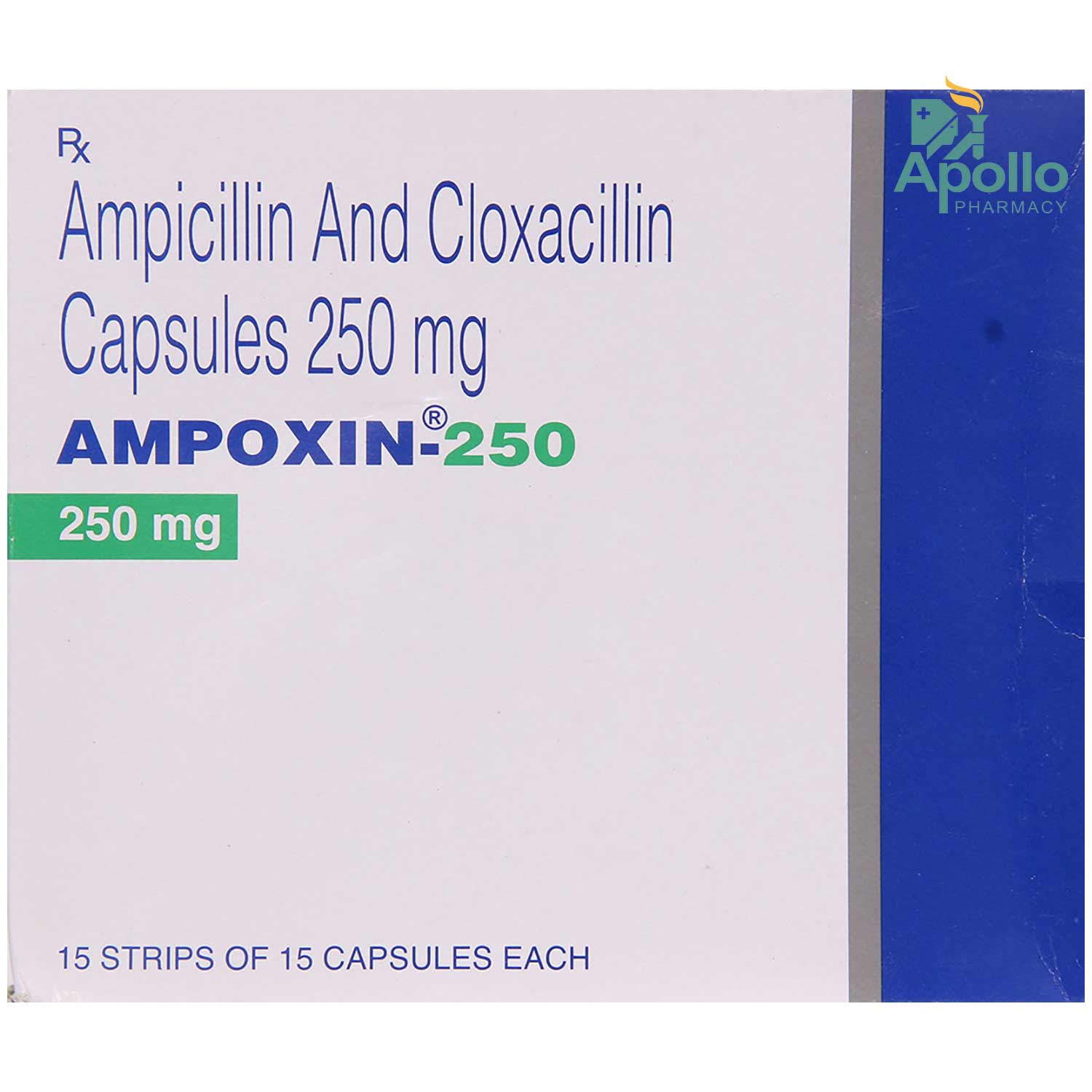 Ampoxin 250 Capsule
