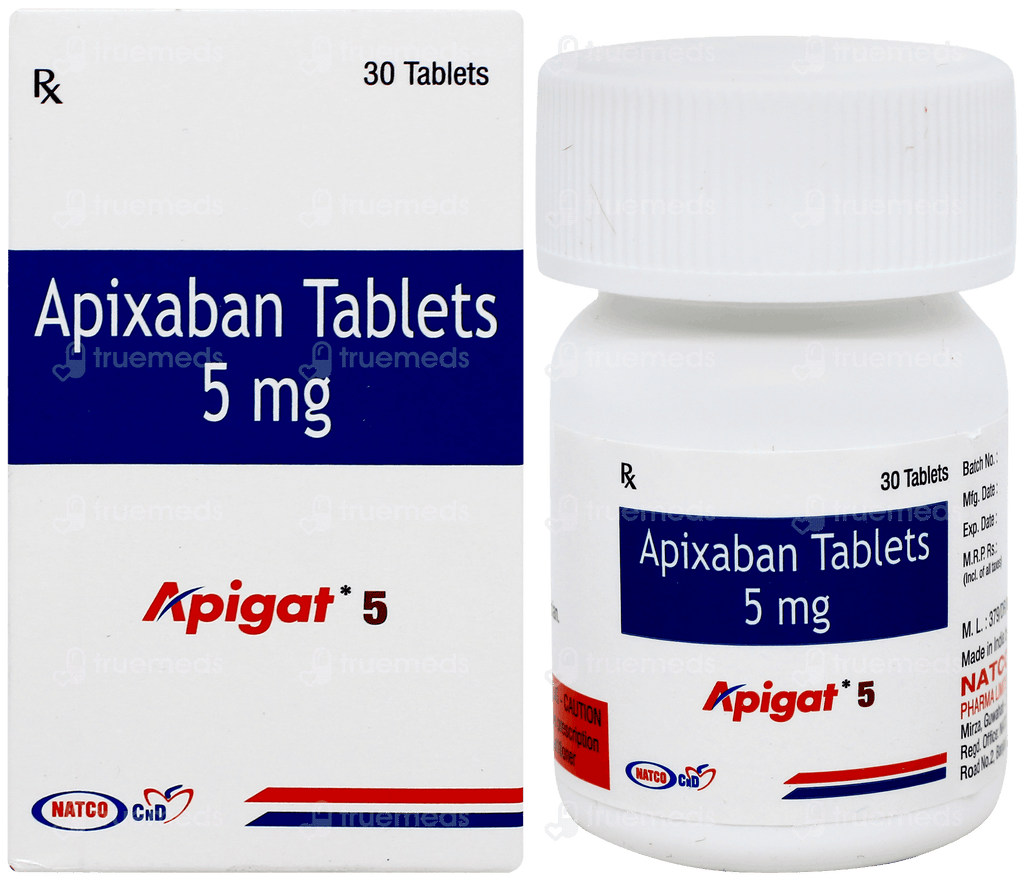 Apigat 5 Tablet