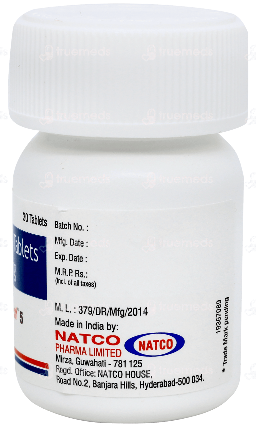 Apigat 5 Tablet