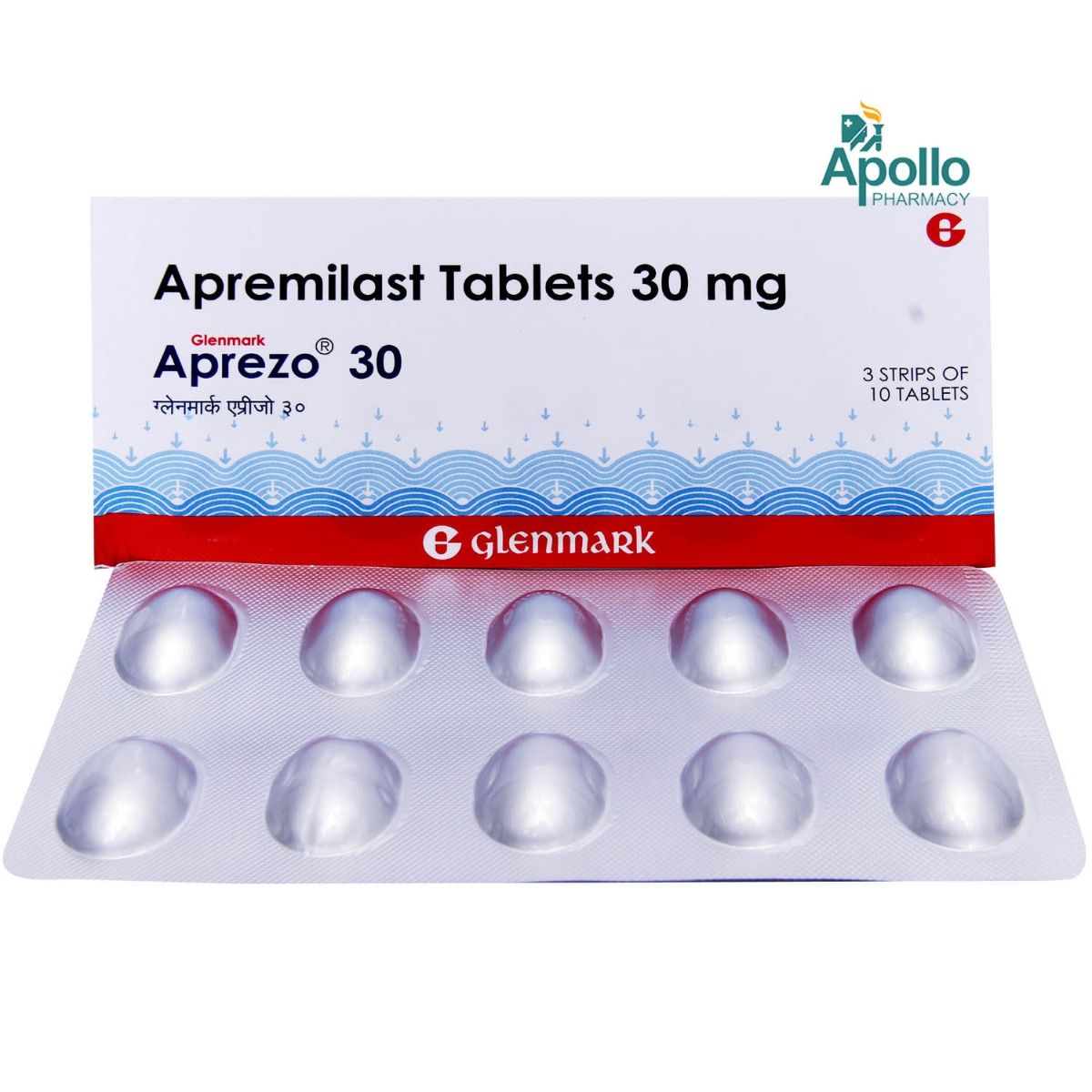 Aprezo 30 Tablet