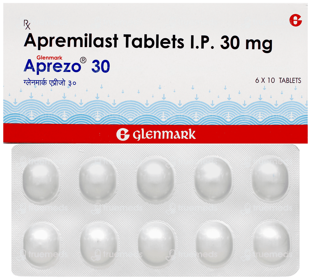 Aprezo 30 Tablet
