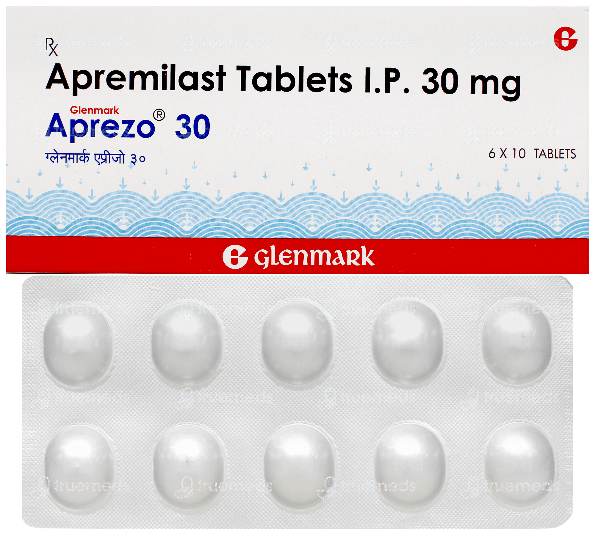Aprezo 30 Tablet