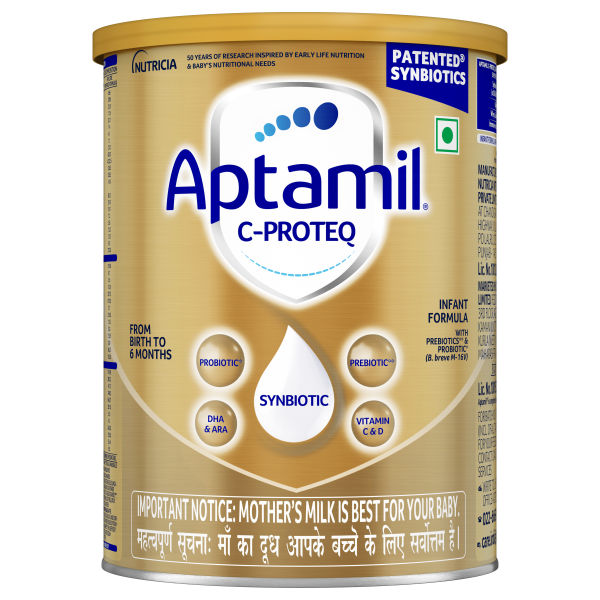 Aptamil C Proteq Powder