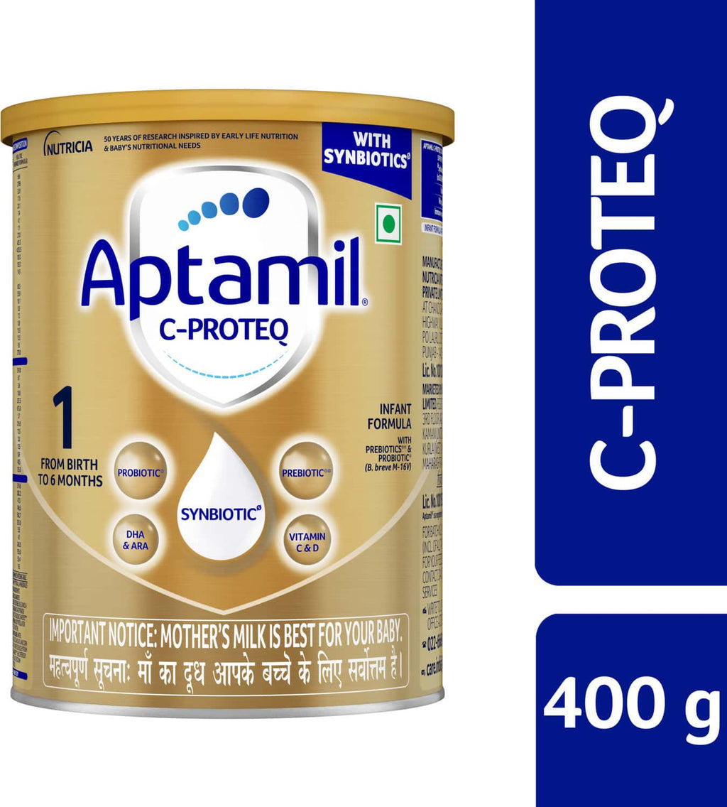 Aptamil C Proteq Powder