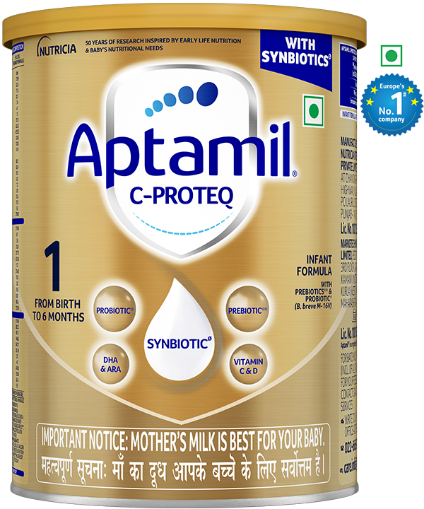 Aptamil C Proteq Powder