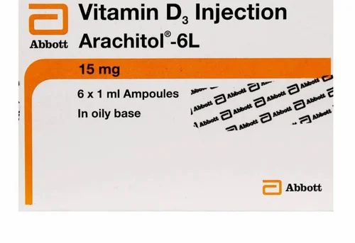 Arachitol 6L IU Injection (1ml)