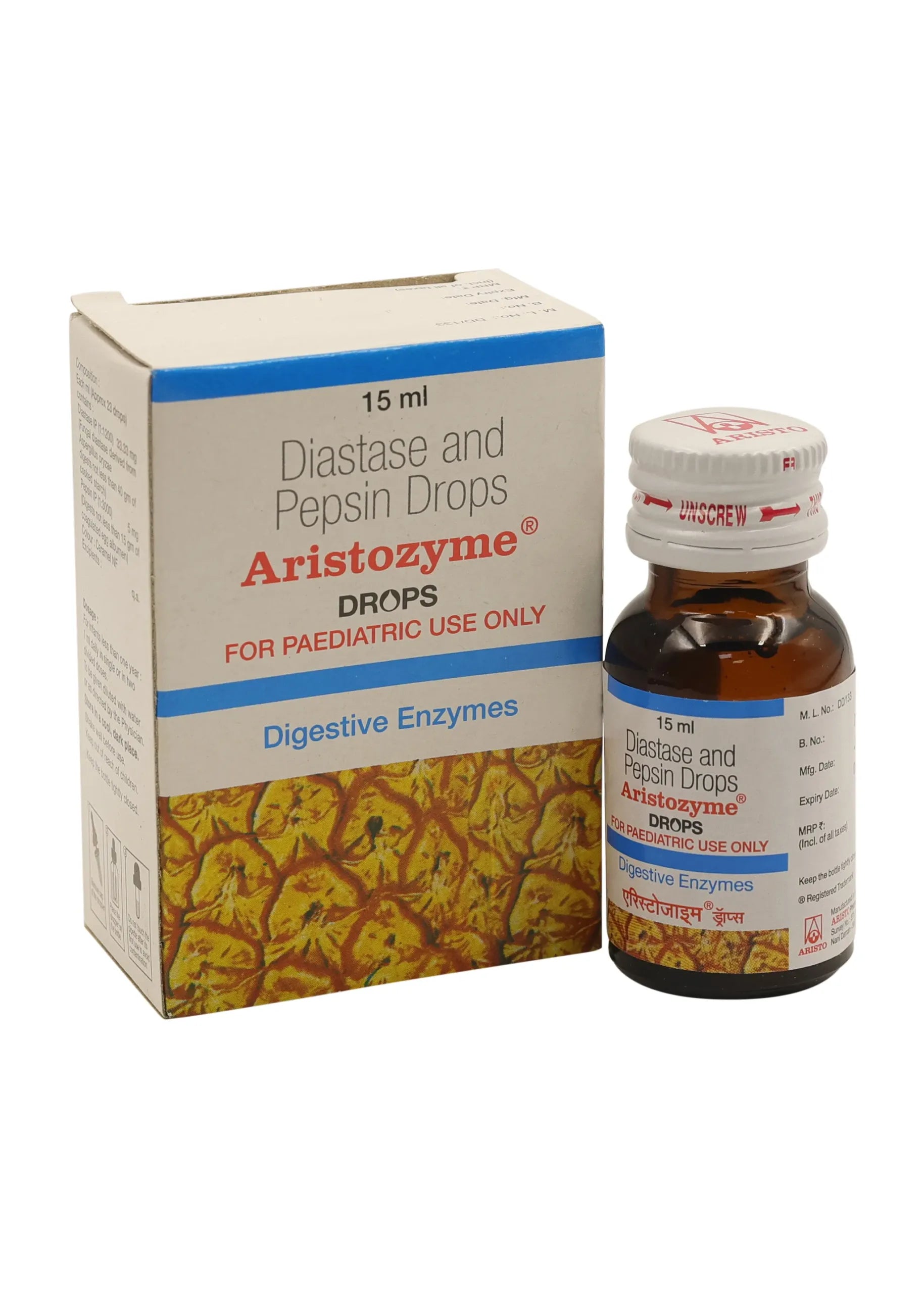 Aristozyme Drop