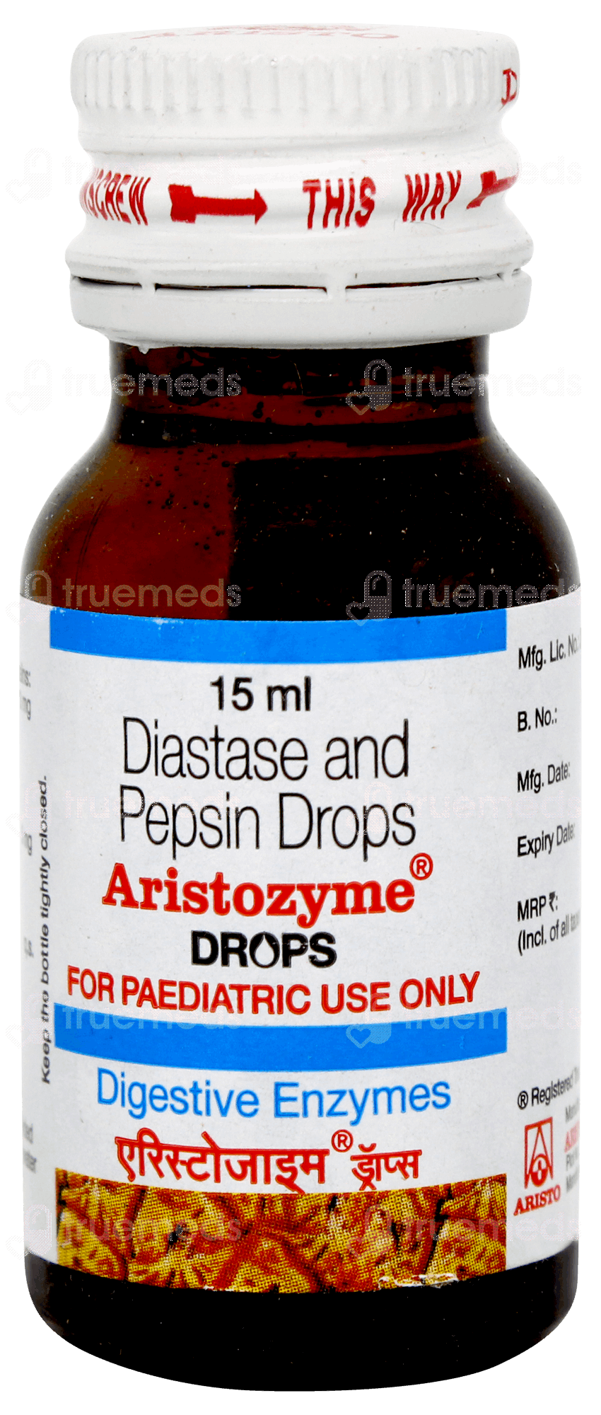 Aristozyme Drop
