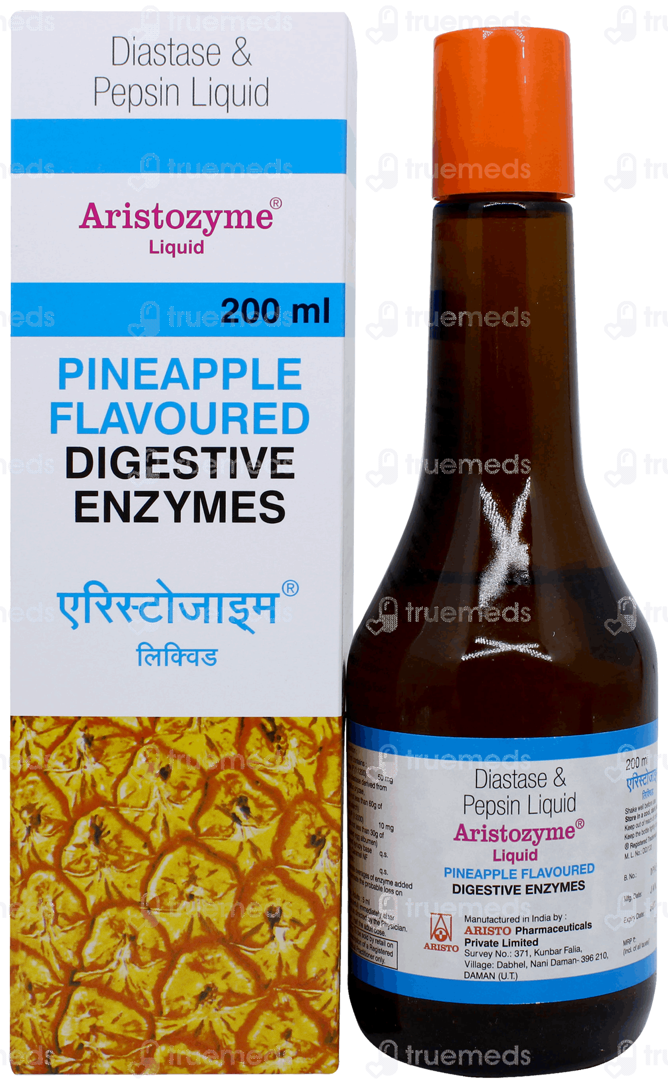 Aristozyme Pineapple Liquid