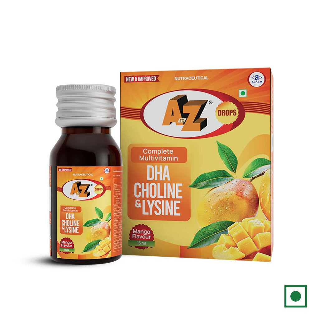 A To Z Ns New Mango Drops