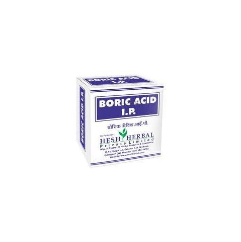 Boric Acid