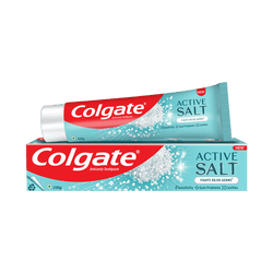 Colgate Active Salt Toothpaste 200g