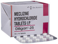 Diligan 25 Tablet